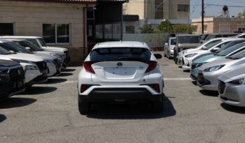 
									Toyota C-HR GR Sport full								