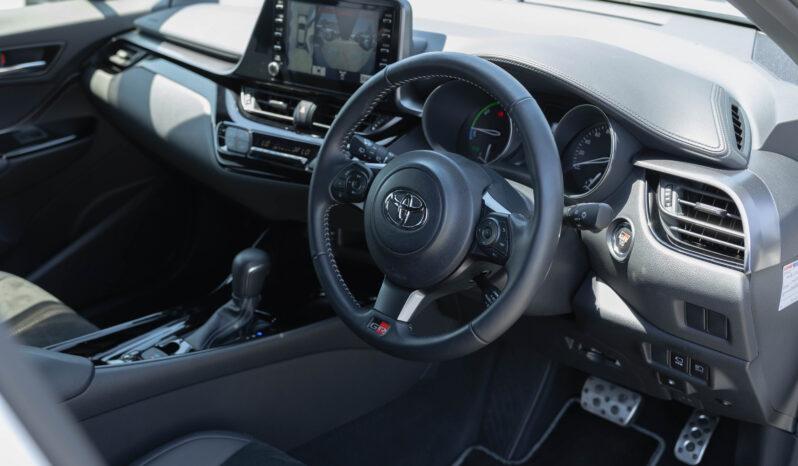 Toyota C-HR GR Sport