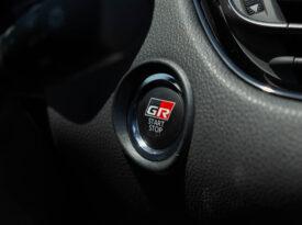 Toyota C-HR GR Sport