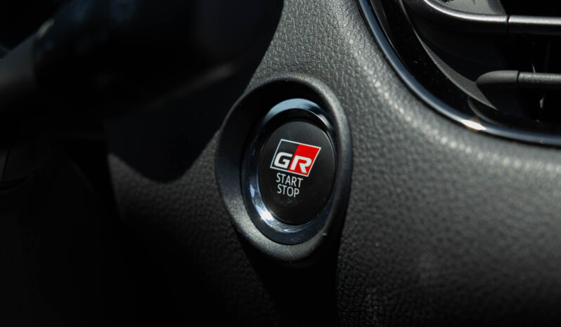 Toyota C-HR GR Sport