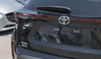 
									Toyota Yaris Cross full								