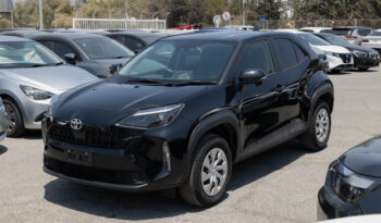 
									Toyota Yaris Cross full								