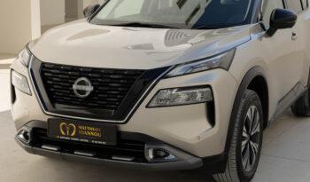 
									Nissan X-Trail full								