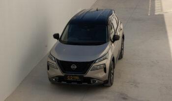 
									Nissan X-Trail full								