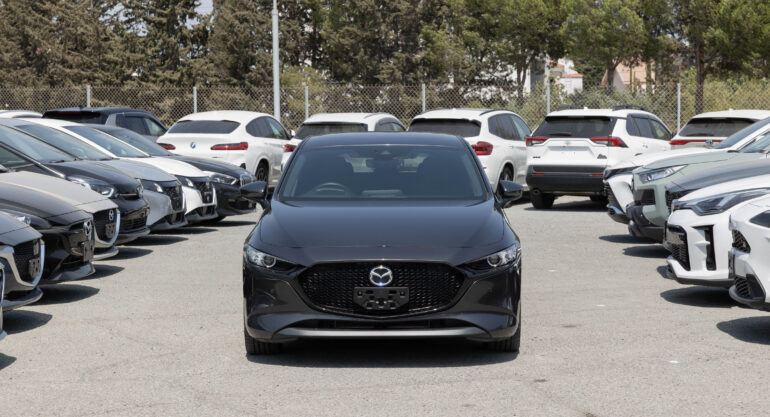 Mazda 3