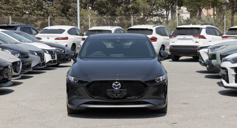 Mazda 3