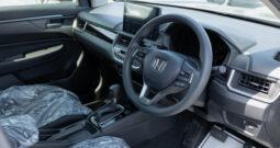 Honda WR-V