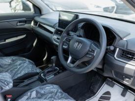 Honda WR-V