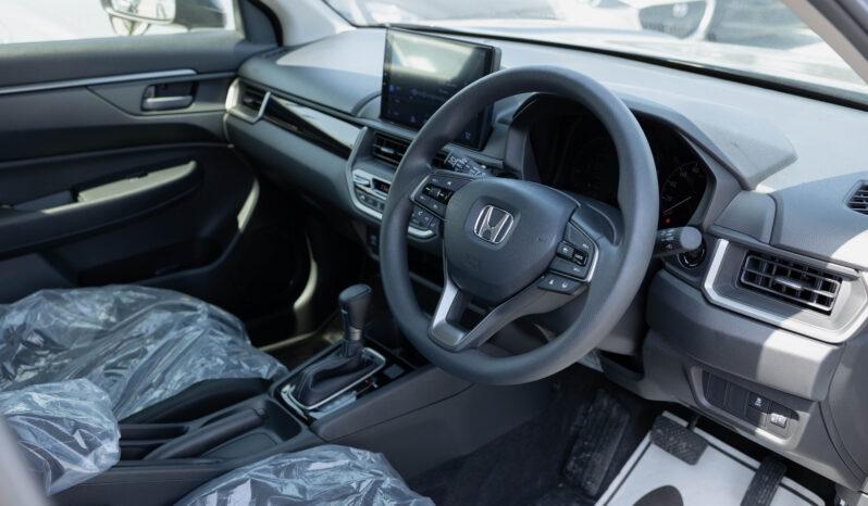 Honda WR-V