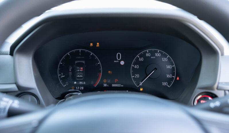 Honda WR-V