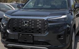 Honda WR-V