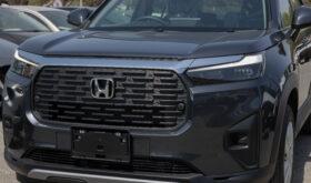 Honda WR-V