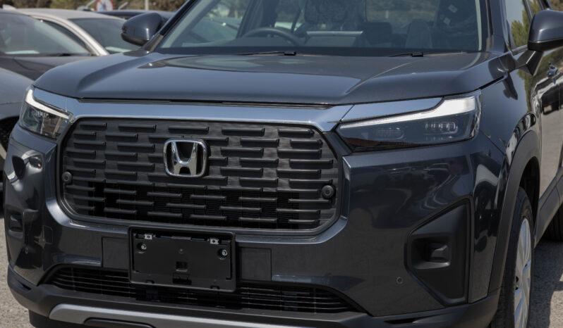 Honda WR-V