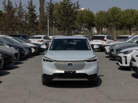 Honda Vezel HEV