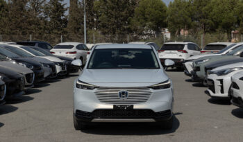 Honda Vezel HEV