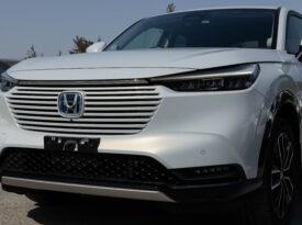 Honda Vezel HEV