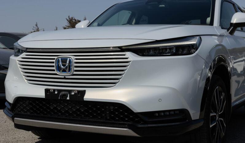 Honda Vezel HEV