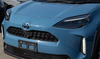 
									Toyota Yaris Cross full								