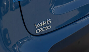 
									Toyota Yaris Cross full								