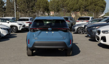 
									Toyota Yaris Cross full								