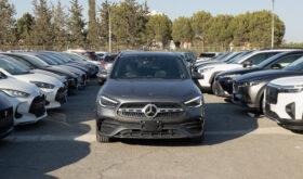Mercedes Benz GLA200d