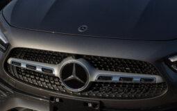 Mercedes Benz GLA200d