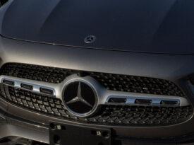 Mercedes Benz GLA200d