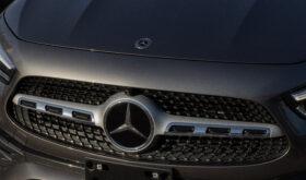 Mercedes Benz GLA200d