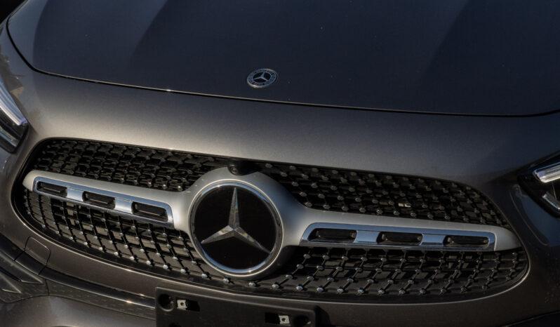 Mercedes Benz GLA200d