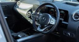 Mercedes Benz GLA200d