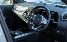 Mercedes Benz GLA200d