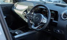Mercedes Benz GLA200d