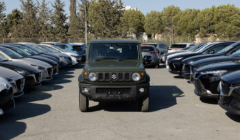 Suzuki Jimny 2024 Green