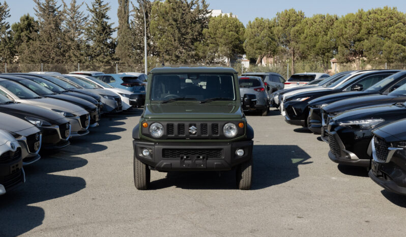 Suzuki Jimny Sierra