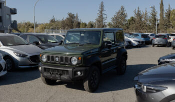 
									Suzuki Jimny Sierra full								