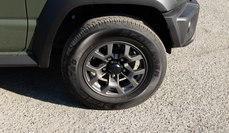 Suzuki Jimny Sierra