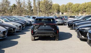 
									Toyota Yaris Cross full								