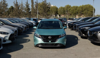 Nissan Note Green 2023