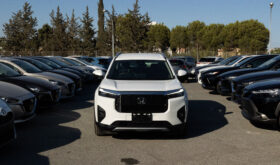 Honda WR-V