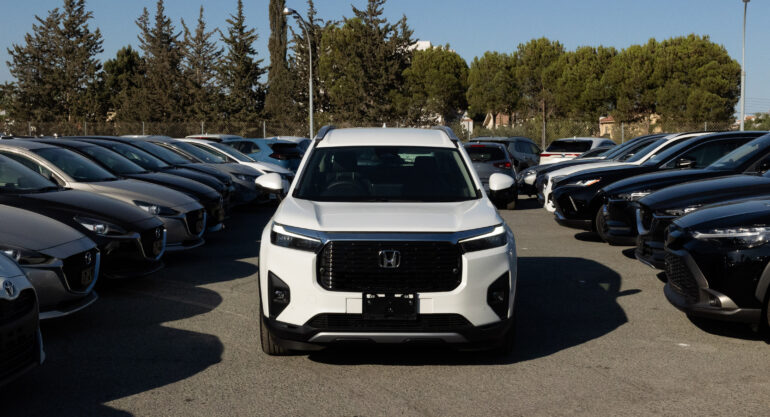 Honda WR-V 2024