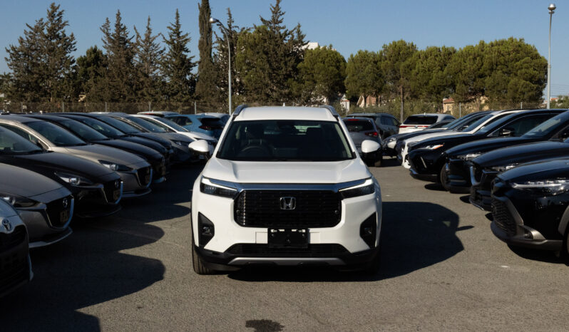 Honda WR-V