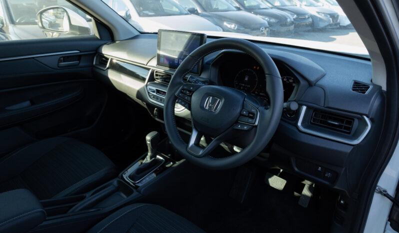 Honda WR-V