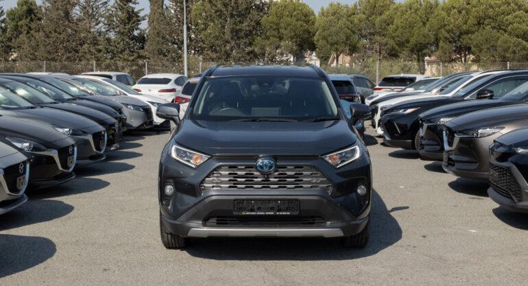 Toyota Rav4