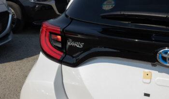 
									Toyota Yaris full								