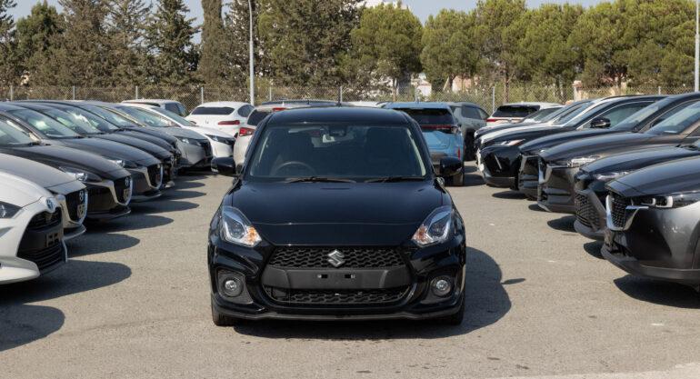Suzuki Swift Sport