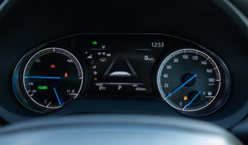 
									Toyota Harrier full								