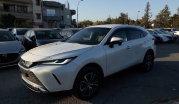 
									Toyota Harrier full								