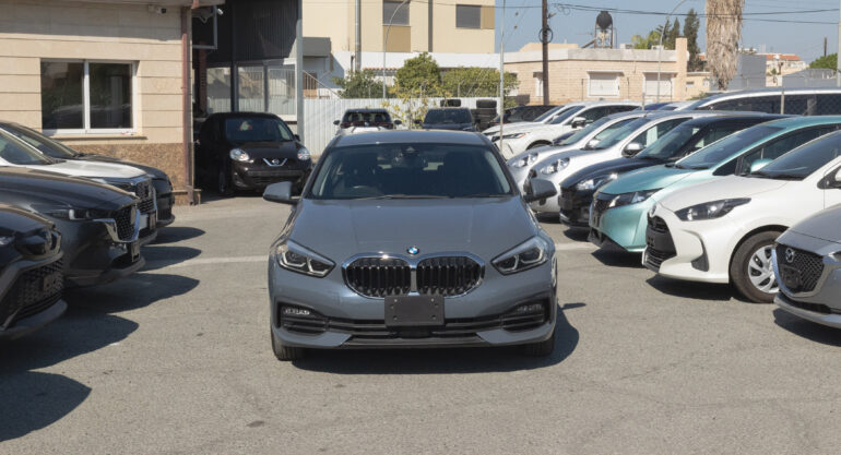 Bmw 118i