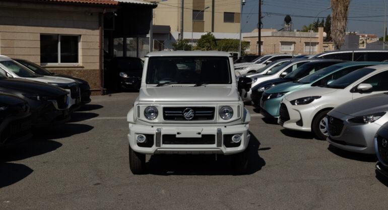 Suzuki Jimny Little G Standard