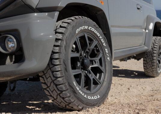 Suzuki Jimny Sierra